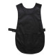 Chasuble avec poche de travail Noir Portwest