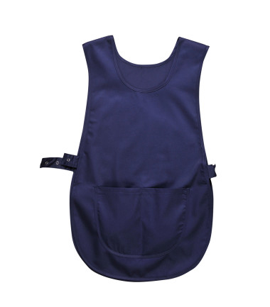 Chasuble avec poche de travail Bleu Portwest