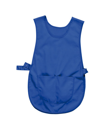 Chasuble avec poche de travail Bleu Portwest