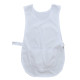 Chasuble avec poche de travail Blanc Portwest