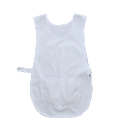 Chasuble avec poche de travail Blanc Portwest