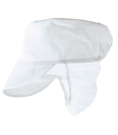Casquette à résille de travail Blanc Portwest