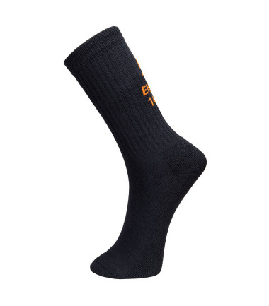 Chaussette de travail modaflame de travail Bleu Portwest