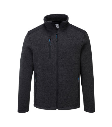 Polaire kx3 performance de travail Gris Marl Portwest