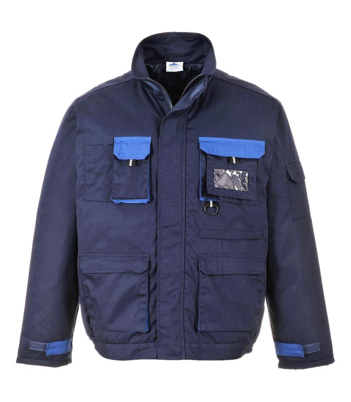 Combinaison De Travail Haute Visibilité Portwest Tx52 – Polyvalente, Nombreuses Poches, Résistante Aux Taches, Taille XXL