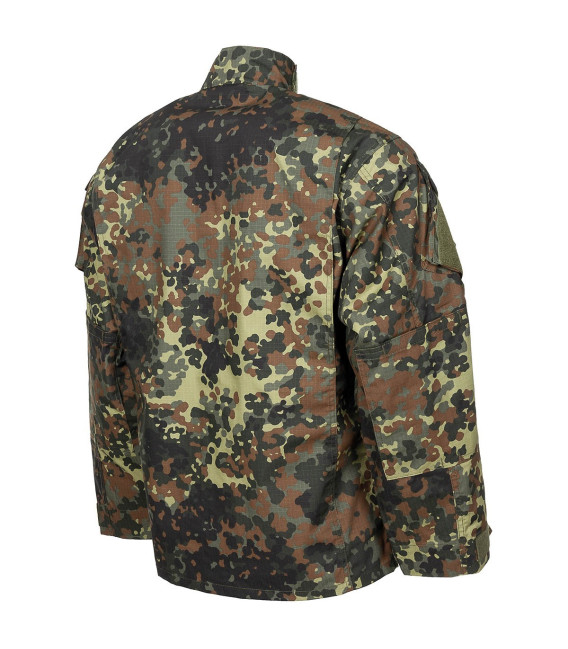 Veste Militaire Américaine ACU – Camouflage Numérique, Renforcée, Surplus Neuf Sans étiquettes