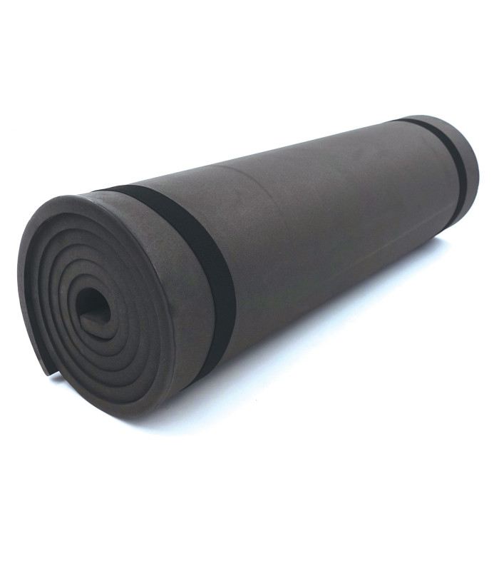 Tapis De Camping Outtec 180x50cm - Mousse EVA Isolante - Antidérapant Et Léger Pour Randonnée