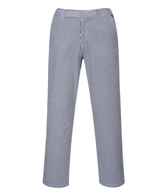 Portwest Rachel - Pantalon De Chef Femme - Confortable Et Fonctionnel En Polyester