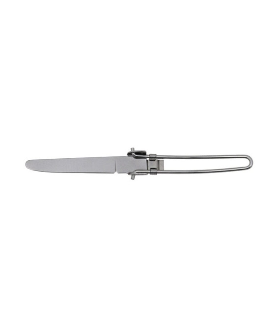Couteau Pliant Militaire De Camping Pour Homme - Acier De Survie - Portable - Style Rétro