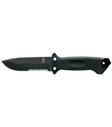 Couteau fixe LMF II Infantry Gerber Noir