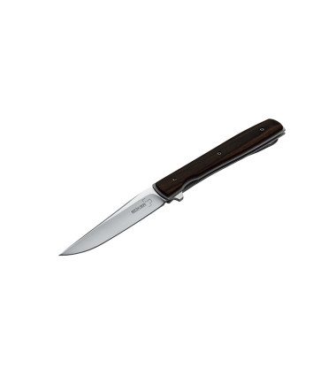 Couteau pliant Urban Trapper Petite Cocobolo Boker Plus