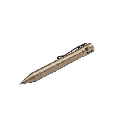 Stylo de défense K.I.D. cal .50 Brass Boker Plus