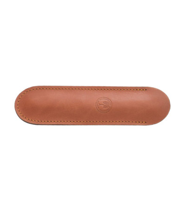 Housse de transport Etui Cuir pour rasoir Boker magnum