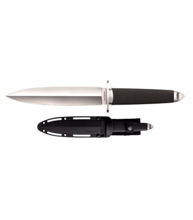 Couteau fixe San Mai® Tai Pan Cold Steel Noir