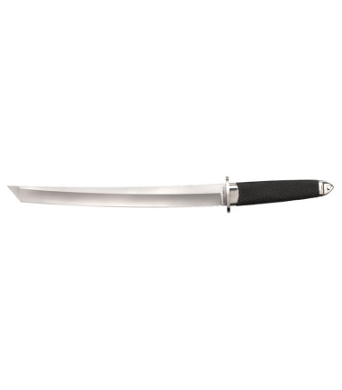 Couteau fixe San Mai® Magnum Tanto XII Cold Steel Noir