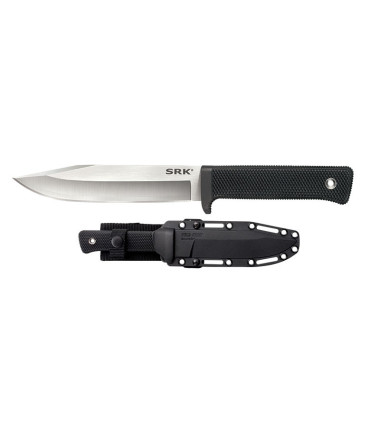 Couteau fixe San Mai® SRK Cold Steel Noir