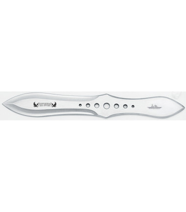 Couteau de lancer Competition - Set de 3 Pcs United Blanc