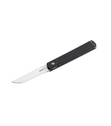 Couteau pliant Wasabi G10 Boker Plus