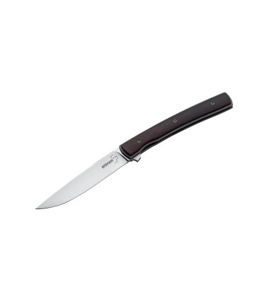 Couteau pliant Urban Trapper Gentleman Boker Plus