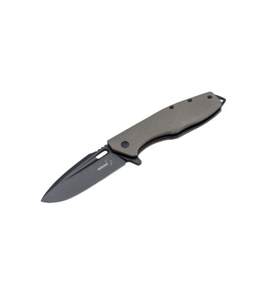 Couteau pliant Tactical Caracal Boker Plus