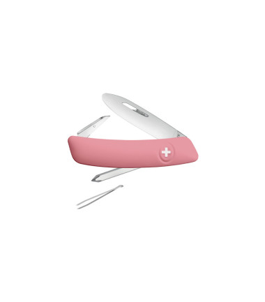 Couteau suisses J02 Junior, rose Swiza Rose