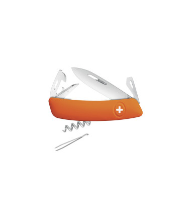 Couteau suisses D03, orange Swiza Orange