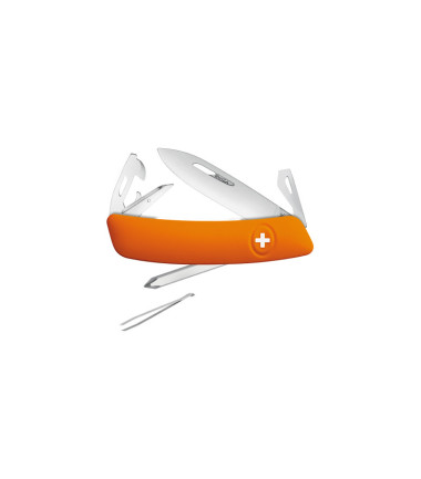 Couteau suisses D04, orange Swiza Orange