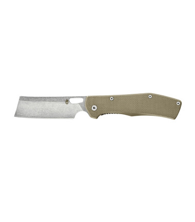 Couteau pliant Flatiron Folding Cleaver Gerber