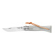 Couteau pliant Baroudeur N°06 Inox Nuage Opinel