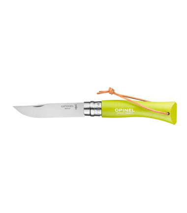 Couteau pliant Baroudeur N°07 Inox Anis Opinel