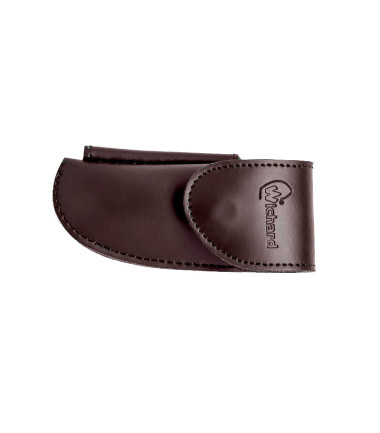 Sac, Etui, Housse de transport Etui Cuir Marron Wichard