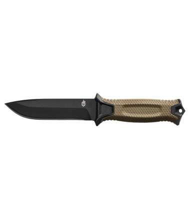 Couteau fixe Strongarm Gerber Beige - Coyote - Tan