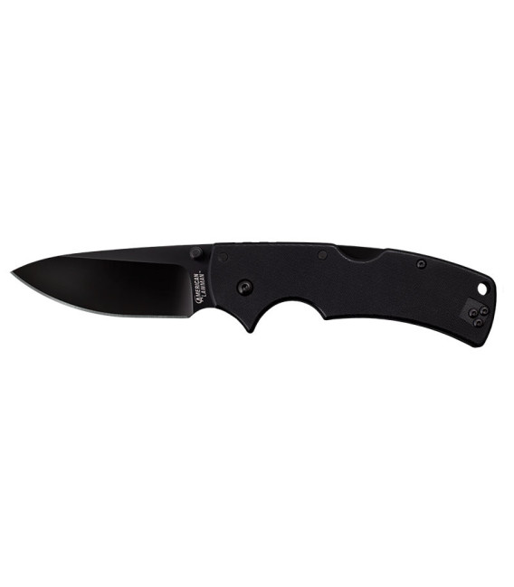 Couteau D'Entraînement Bokken Cold Steel CS92BKKA - Polypropylène Noir, Autodéfense Et Exercices