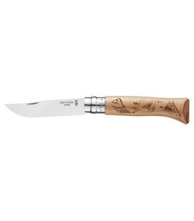 Couteau pliant N°08 Sport Vélo Opinel