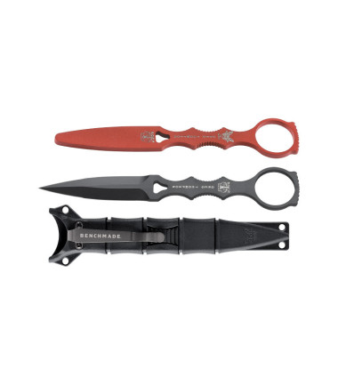 Couteau de lancer Socp Dagger Combo Benchmade