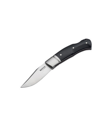 Couteau pliant Boxer Micarta Boker