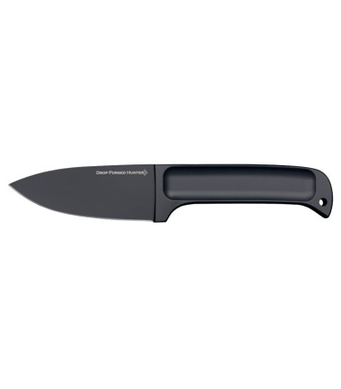 Couteau de cou Drop Forged Hunter Cold Steel Noir