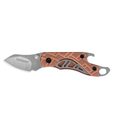 Couteau multi-fonctions Cinder Copper Kershaw Cuivre