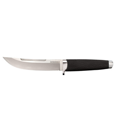 Couteau fixe San Mai® Outdoorsman Cold Steel Noir
