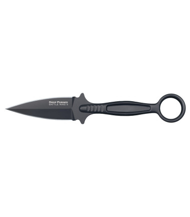 Couteau de lancer Drop Forged Battle Ring II Cold Steel Noir
