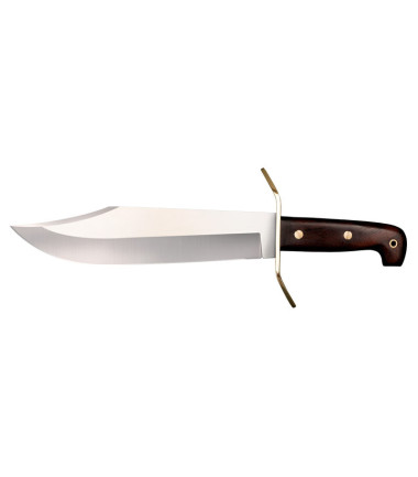 Dague Wild West Bowie Cold Steel Bois naturel
