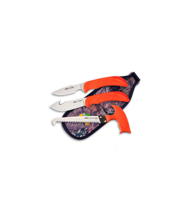 Set Wildguide set de 3 pièces à dépecer Outdoor Edge