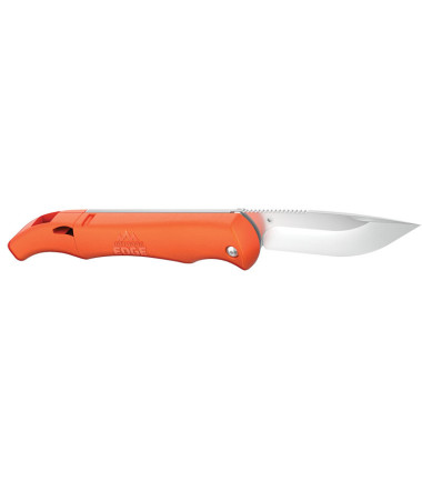 Couteau multi-fonctions Ignitro Outdoor Edge Orange
