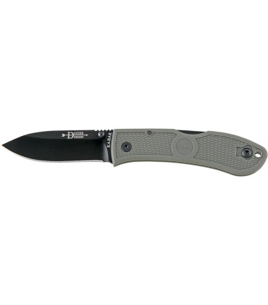 Couteau pliant Dozier Folding Hunter Foliage Green Kabar