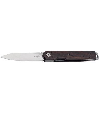 Couteau pliant LRF Cocobolo Boker Plus