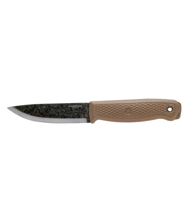 Couteau fixe Terrasaur désert Condor