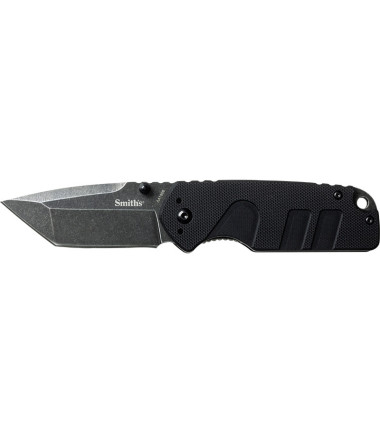 Couteau pliant Campaign Black Smiths