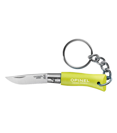 Couteau porte-clés Porte-clés N°02 Inox - Anis Opinel