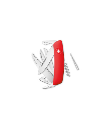 Couteau suisses D09 Rouge Swiza Rouge
