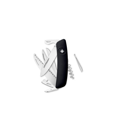 Couteau suisses D09 Noir Swiza Noir